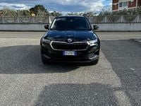 Usata Skoda Karoq Style 150 CV (110 kW) 2023 Nero SUV