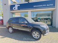 Usata EVO Evo 5 126 CV (92 kW) 2021 Nero SUV