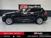 Usata BMW X3 M Sport 190 CV (139 kW) 2017 Other SUV