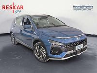 Nuova Hyundai Bayon 90 CV (66 kW) 2026 Vibrant blue pearl SUV