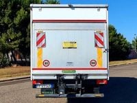 Usata Iveco Daily 170 CV (125 kW) 2016 Bianco pastello Furgone