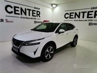Usata Nissan Qashqai N-Connecta 140 CV (102 kW) 2023 Bianco SUV