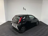 Usata Toyota Aygo X-play 72 CV (52 kW) 2020 Nero Utilitaria