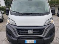 Usata Fiat Ducato 140 CV (102 kW) 2023 Bianco Furgone