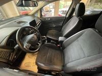 Usata Ford Ecosport Active 125 CV (91 kW) 2022 Blu SUV