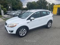 Usata Ford Kuga 140 CV (102 kW) 2009 Bianco SUV