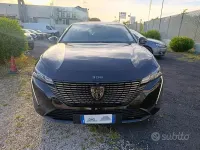 Usata Peugeot 308 SW Allure 130 CV (95 kW) 2022 Nero Station wagon