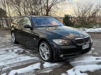 Usata BMW 335 Efficient Dynamics 306 CV (225 kW) 2008 Nero Station wagon