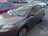 Usata Fiat Bravo 120 CV (88 kW) 2009 Marrone Utilitaria