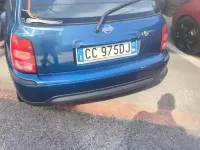 Usata Nissan Micra 60 CV (44 kW) 2002 Utilitaria