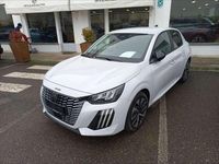 Nuova Peugeot 208 Business-Line 110 CV (80 kW) 2025 Bianco Utilitaria