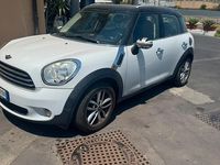 Usata Mini Countryman 122 CV (89 kW) 2010 Bianco SUV