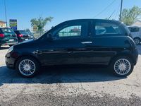 Usata Lancia Ypsilon 60 CV (44 kW) 2009 Nero Utilitaria