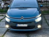 Usata Citroën Grand C4 Picasso 150 CV (110 kW) 2015 Blu Monovolume