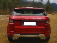 usata Land Rover Range Rover evoque 5p 2.0 td4 HSE 180cv auto