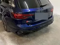 Usata Audi A4 450 CV (330 kW) 2018 Station wagon