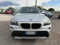 Usata BMW X1 Efficient Dynamics 177 CV (130 kW) 2010 Other SUV