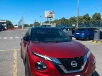 Usata Nissan Juke N-Connecta 114 CV (83 kW) 2025 Rosso SUV
