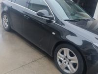 Usata Opel Insignia Cosmo 163 CV (119 kW) 2014 Nero Station wagon