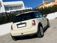 Usata Mini One D 88 CV (64 kW) 2006 Giallo Utilitaria