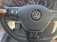Usata VW Golf VII 110 CV (80 kW) 2016 Grigio Berlina