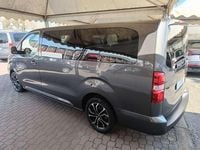 Usata Citroën Spacetourer Business Class 177 CV (130 kW) 2021 Grigio scuro Monovolume