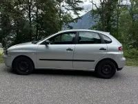 Usata Seat Ibiza 64 CV (47 kW) 2003 Grigio Utilitaria