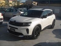 Usata Citroën C5 Aircross Shine 131 CV (96 kW) 2022 Bianco SUV