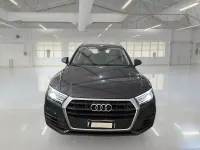 Brugt Audi Q5 Business 163 HK (119 kW) 2020 Grå SUV