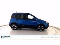 Usata Fiat Panda S 71 CV (52 kW) 2025 Blu Utilitaria