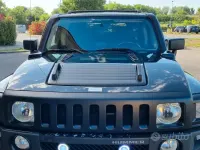 Usata Hummer H3 245 CV (180 kW) 2009 Nero SUV