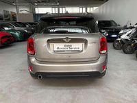 Usata Mini Cooper D Countryman 150 CV (110 kW) 2018 Meltingsilver metallic SUV