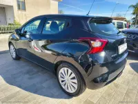 Usata Nissan Micra Acenta 92 CV (67 kW) 2021 Nero Utilitaria