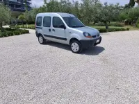 Usata Renault Kangoo 84 CV (61 kW) 2003 Grigio Monovolume