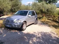 Usata Mercedes ML400 250 CV (183 kW) 2002 SUV