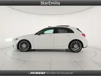 Usata Mercedes A220 Premium 190 CV (139 kW) 2021 Bianco Utilitaria