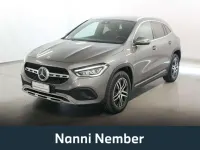 Usata Mercedes GLA200 150 CV (110 kW) 2020 Grigio SUV