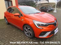 Usata Renault Clio V R.S. 90 CV (66 kW) 2022 Arancione
