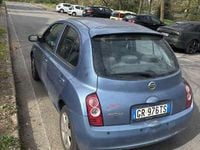 Usata Nissan Micra Acenta 80 CV (58 kW) 2007 Berlina