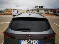 Occasion Fiat Tipo S 120 ch (88 kW) 2018 Gris Break