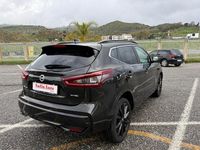 Usata Nissan Qashqai N-TEC 115 CV (84 kW) 2020 Nero SUV
