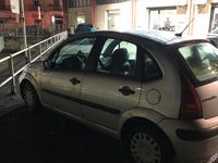 Usata Citroën C3 90 CV (66 kW) 2002 Grigio Berlina