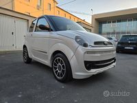 Usata Microcar M.Go 2018 Bianco Utilitaria