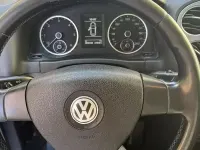 Usata VW Tiguan 2010 Bianco SUV