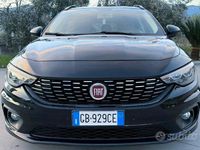 Usata Fiat Tipo Pop 120 CV (88 kW) 2018 Blu Station wagon