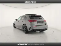 Usata Mercedes A35 AMG AMG Line Premium Plus 306 CV (225 kW) 2023 Grigio Berlina