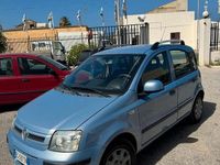 Usata Fiat Panda Emotion 69 CV (50 kW) 2011 Blu Utilitaria