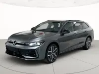 Nuova VW Passat R-line Plus 150 CV (110 kW) 2026 Diabase grey metallizzato Station wagon