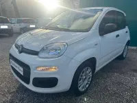 Usata Fiat Panda Easy 69 CV (50 kW) 2020 Bianco Utilitaria