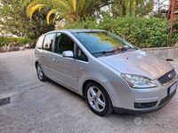 Usata Ford C-MAX 90 CV (66 kW) 2006 Grigio Monovolume